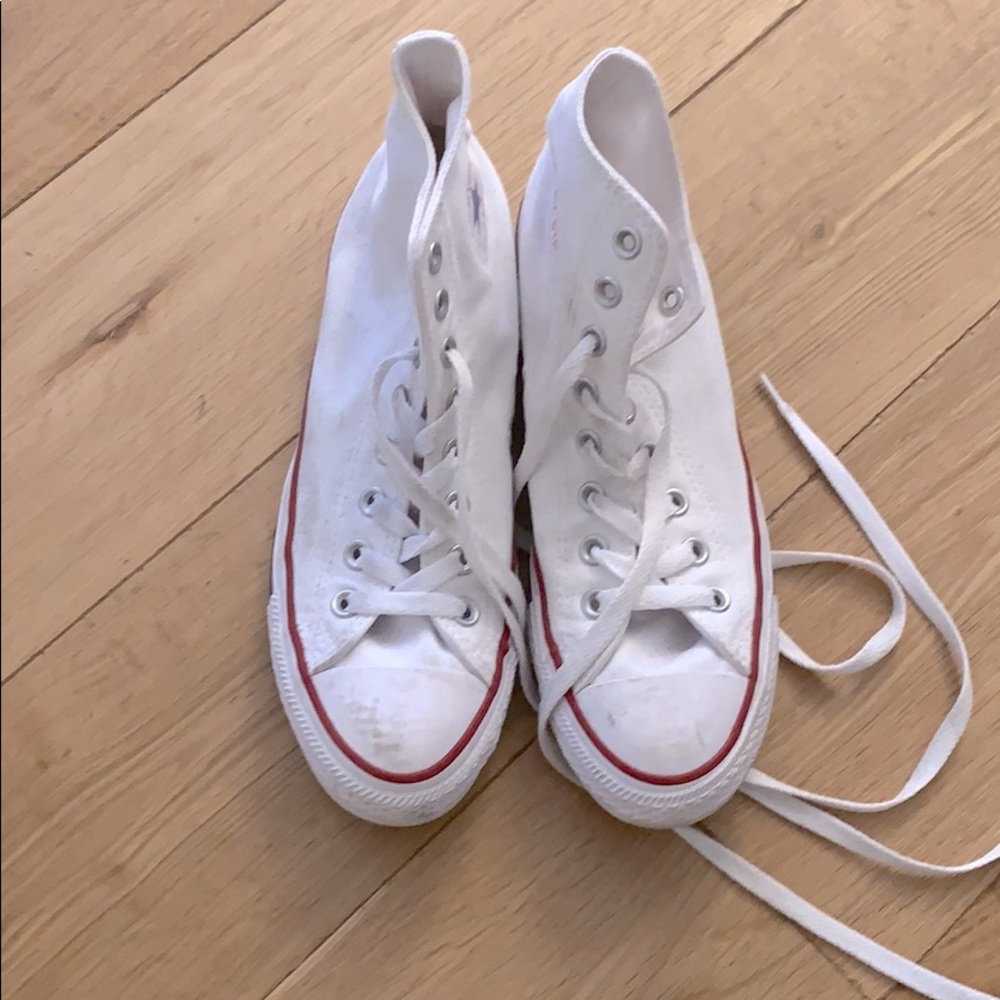 Chuck Taylor’s